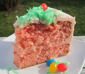 Easter Party Cake 