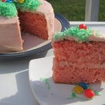 Easter Party Cake