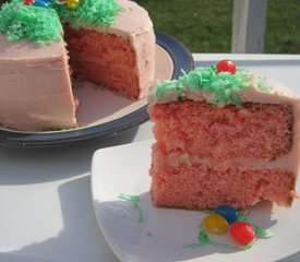 Easter Party Cake 