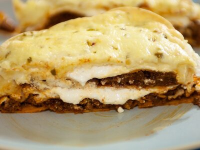 Lawry's Mexican Lasagna