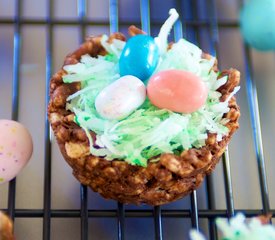 Crispy Easter Nests