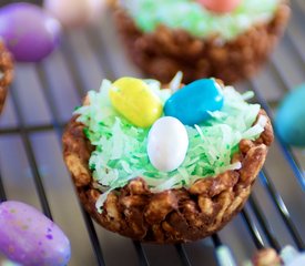 Crispy Easter Nests