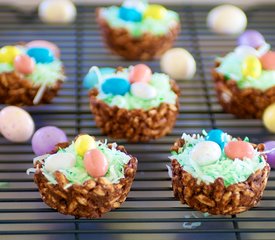 Crispy Easter Nests