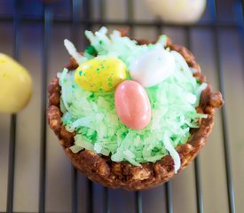 Crispy Easter Nests