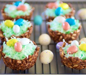 Crispy Easter Nests