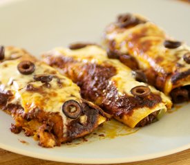 Enchiladas Sabrosas