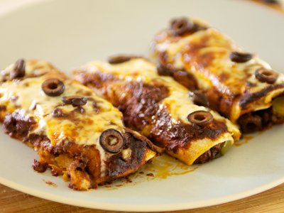 Enchiladas Sabrosas