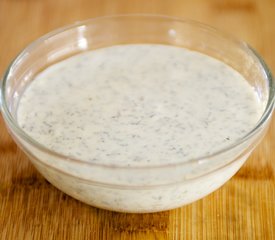 Homemade Ranch Salad Dressing Mix