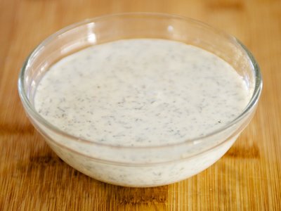 Homemade Ranch Salad Dressing Mix