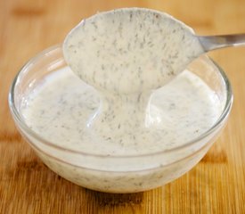 Homemade Ranch Salad Dressing Mix