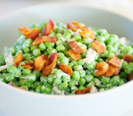 Cold Pea Salad