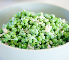 Cold Pea Salad