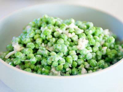 Cold Pea Salad