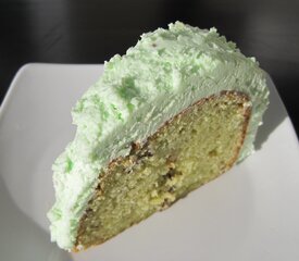 Pistachio Cake