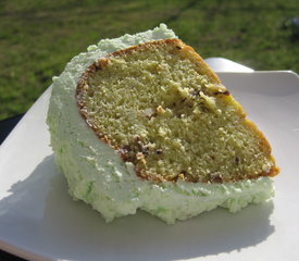 Pistachio Cake