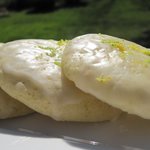 Lemon-Lime Tea Cookies