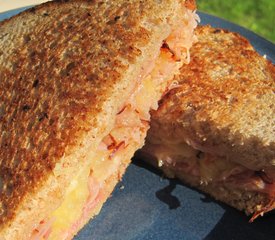 Grilled Hawaiian Sandwiches