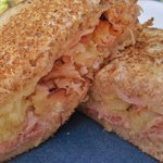 Grilled Hawaiian Sandwiches