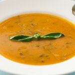 Amazing Roasted Tomato Soup
