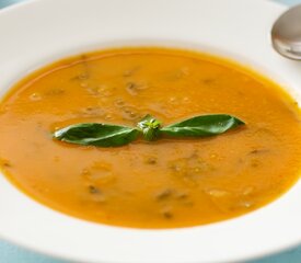 Amazing Roasted Tomato Soup