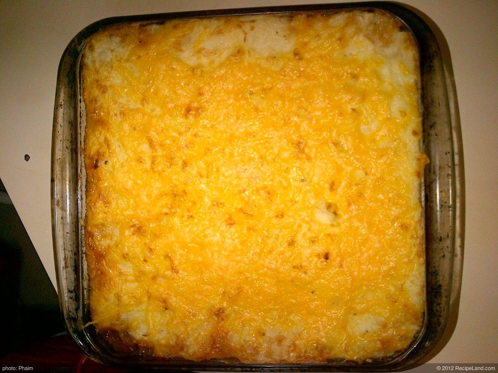 Cottage Pie!
