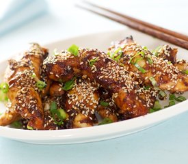 Easy Sesame Chicken Bites