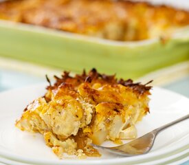 Best Moosewood's Cauliflower Cheese Pie