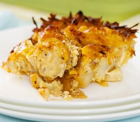 Best Moosewood's Cauliflower Cheese Pie