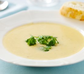 Cauliflower Cheese Soup