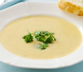 Cauliflower Cheese Soup