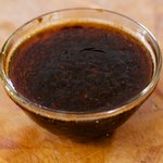 Here you have this flaovrful homemade hoisin-sesame sauce.