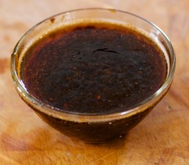 Hoisin-Sesame Sauce