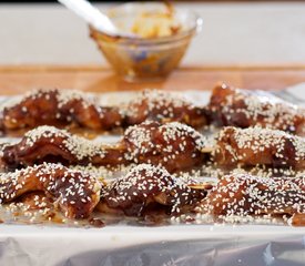 Easy Sesame Chicken Bites