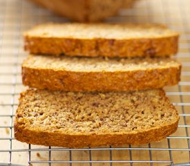 Wheat Germ Banana Bread