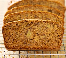 Wheat Germ Banana Bread