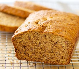 Wheat Germ Banana Bread