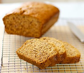 Wheat Germ Banana Bread