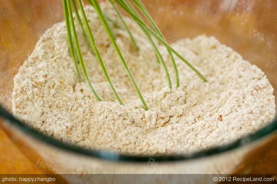 Whisk until well blended.