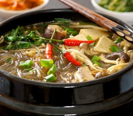 Korean Hot Pot