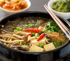 Korean Hot Pot