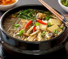 Korean Hot Pot