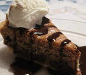 My Kentucky Derby Chocolate Pie