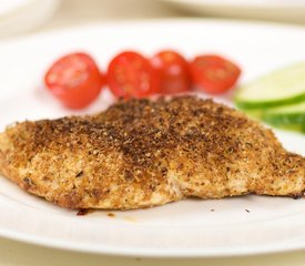 Best Ever Low-Fat Baked Chicken