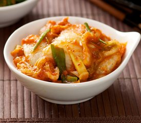 Easy Kimchi 