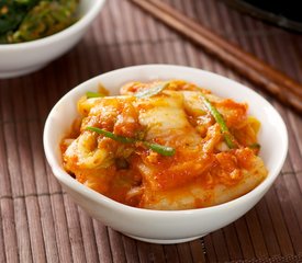 Easy Kimchi 