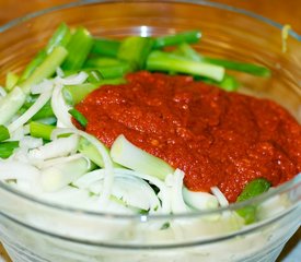 Easy Kimchi 