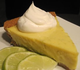 Florida Key Lime Pie