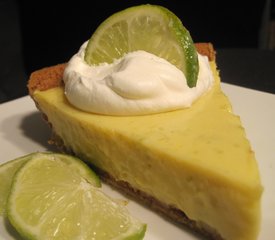 Florida Key Lime Pie