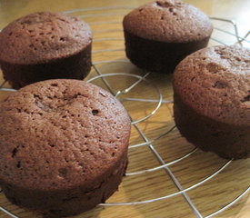 Mexican Chocolate Honey Cake