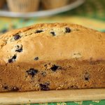 Banana Blueberry Bread